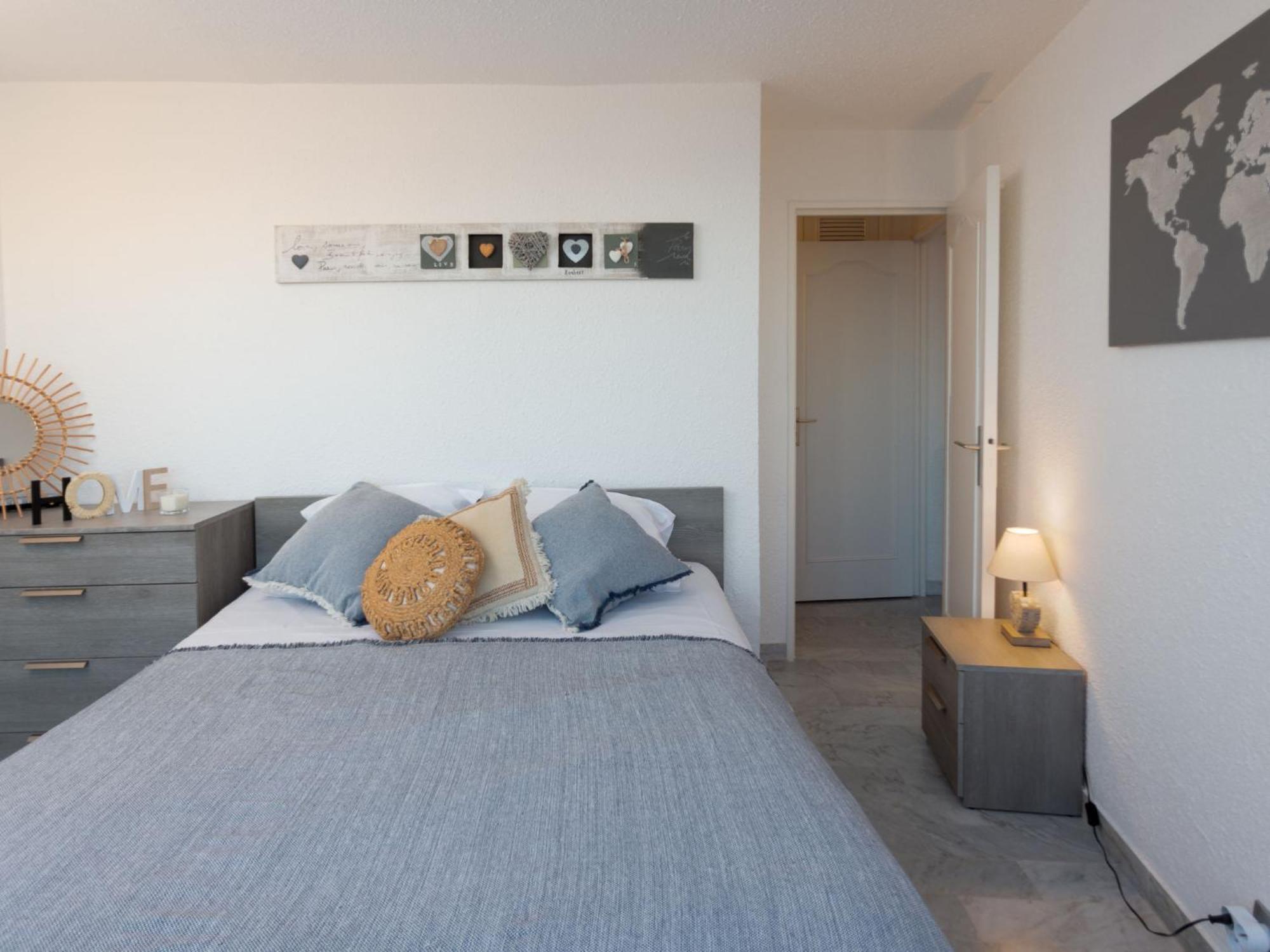 Apartment La Calypso-6 By Interhome La Grande Motte Exteriör bild