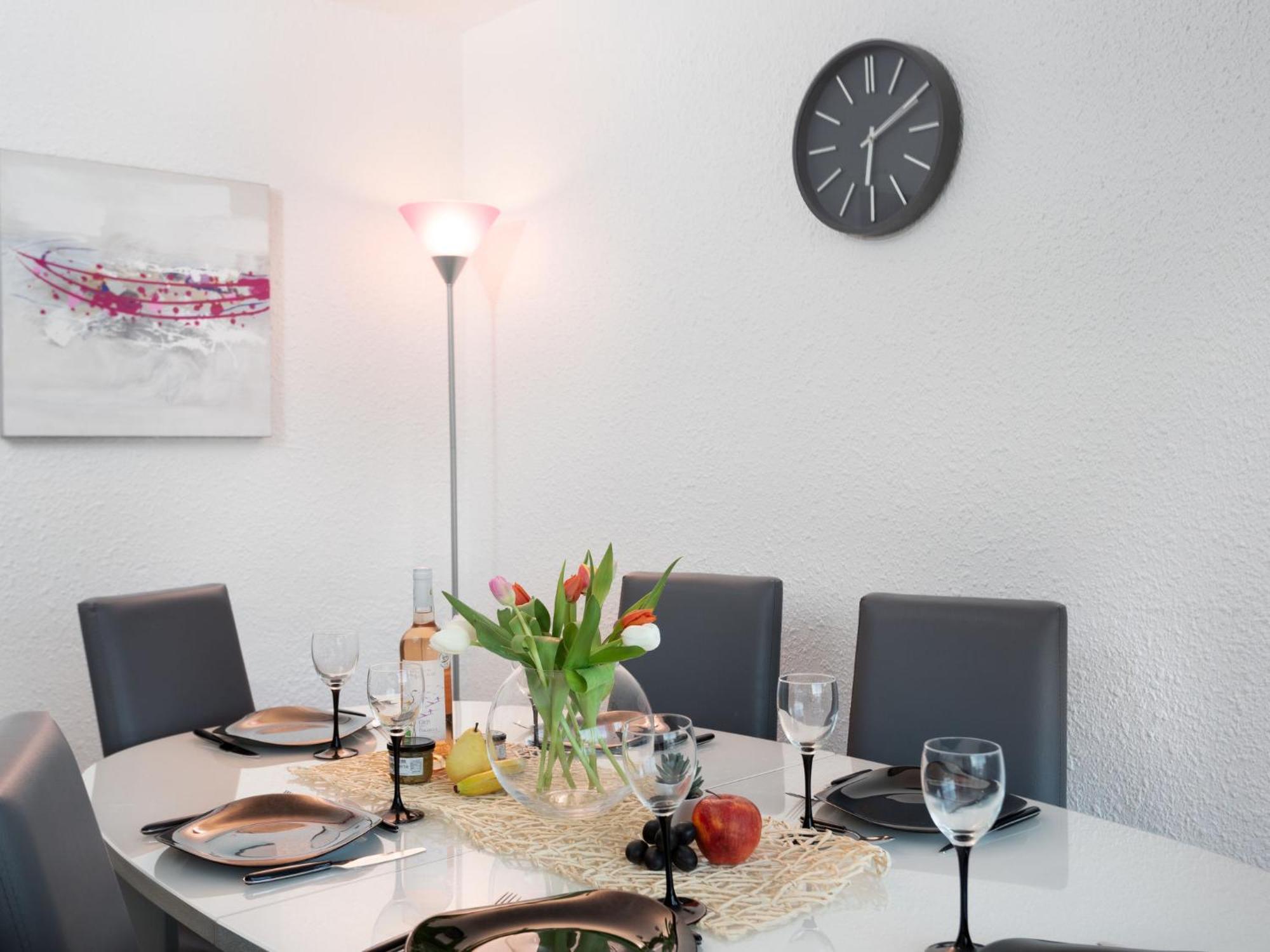 Apartment La Calypso-6 By Interhome La Grande Motte Exteriör bild