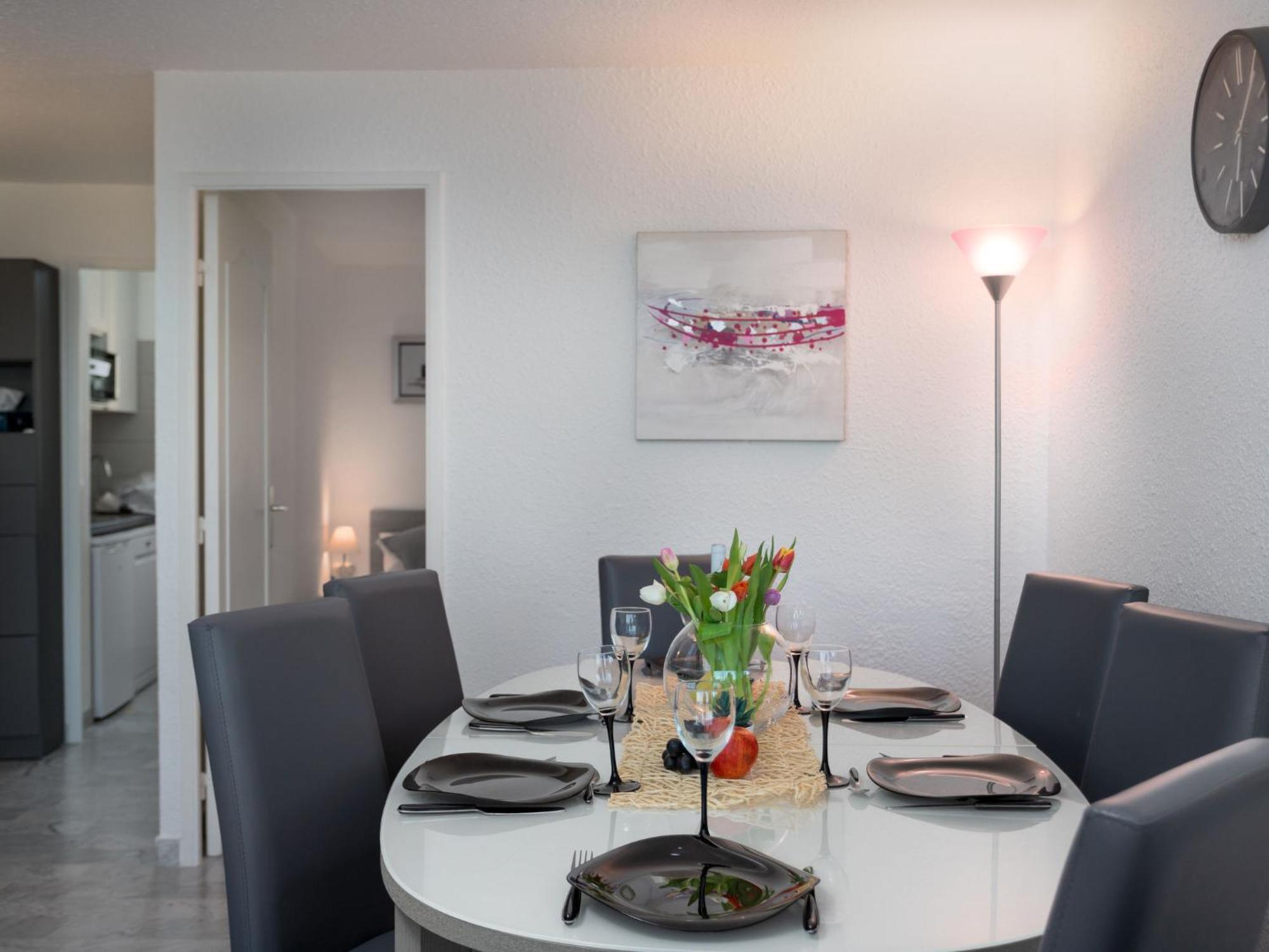 Apartment La Calypso-6 By Interhome La Grande Motte Exteriör bild